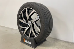 harmaa Volvo V60 2020 kuva 10.