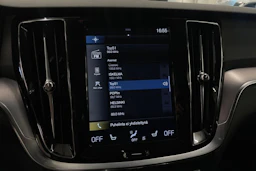 harmaa Volvo V60 2020 kuva 17.