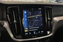 harmaa Volvo V60 2020 kuva 20.