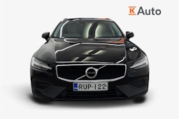 Musta Volvo V60 2020 kuva 5.