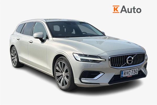 Volvo V60 T6 TwE AWD Inscription Expression aut