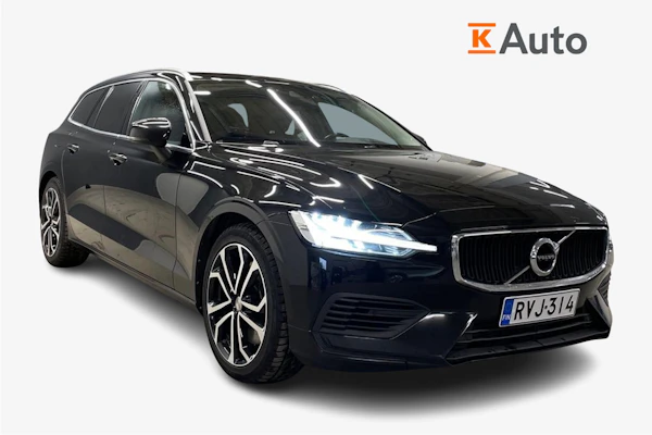 Volvo V60 T6 TwE AWD Momentum Aut.