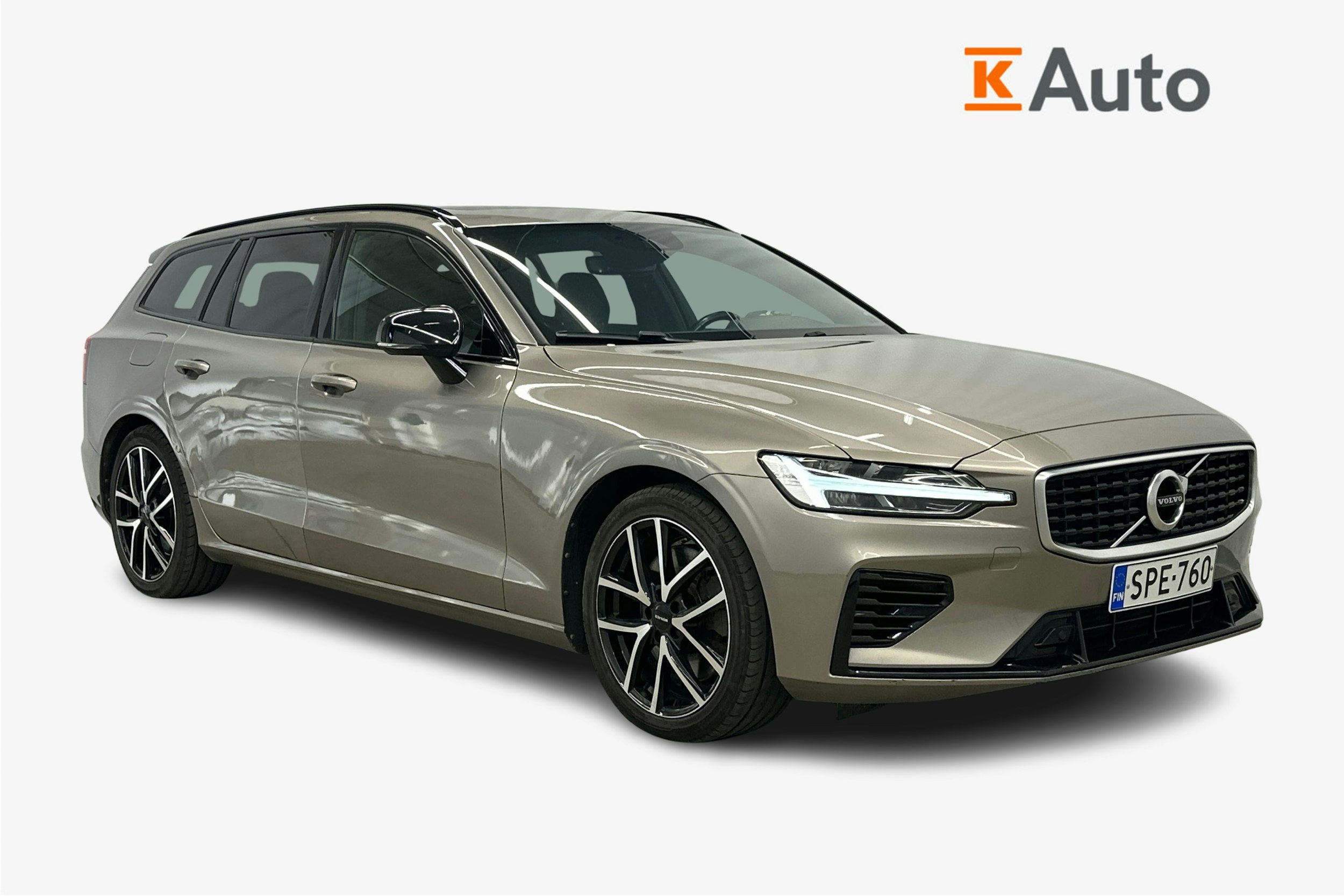 Volvo V60