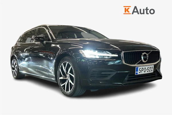 Volvo V60 T6 TwE AWD Momentum aut