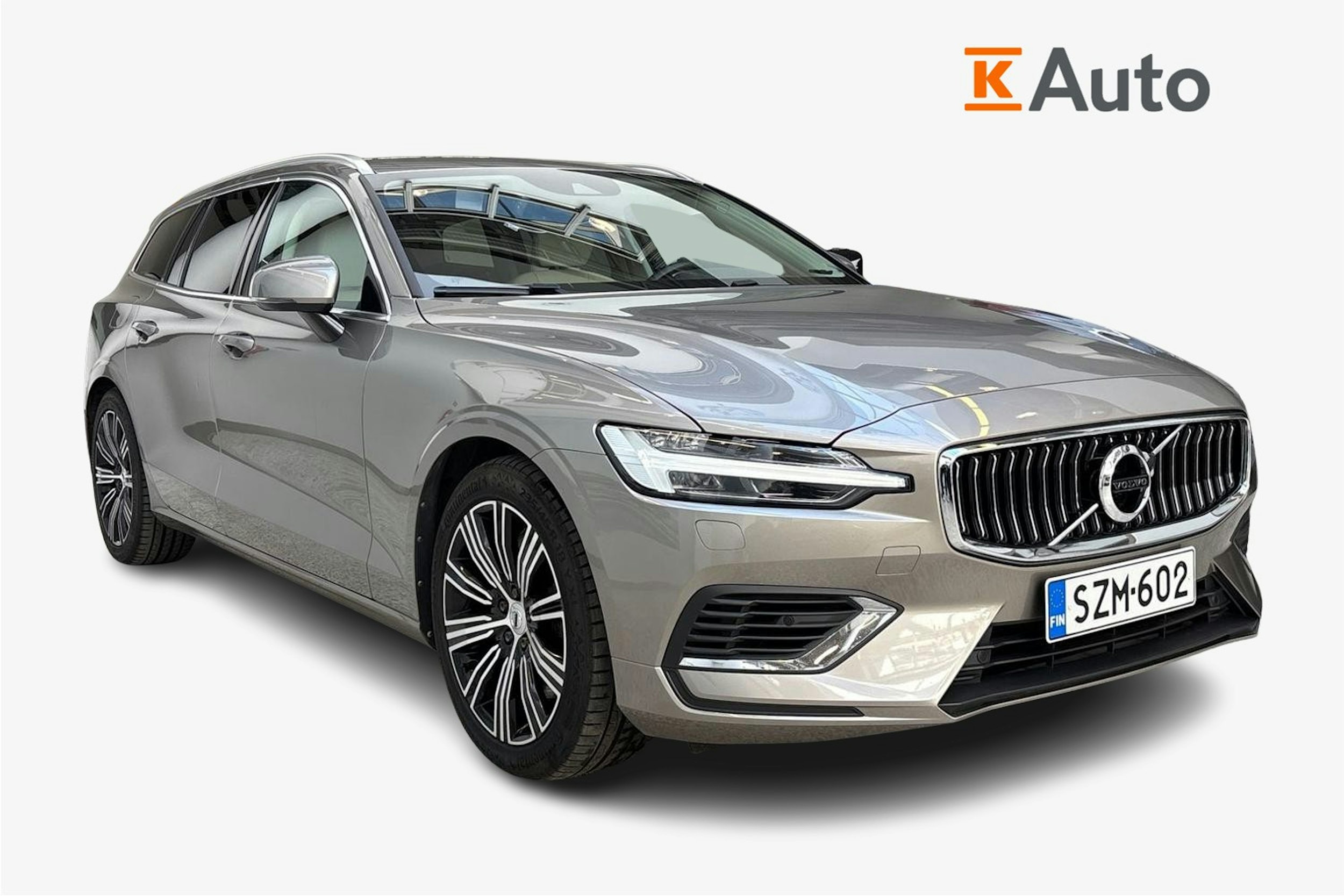 Volvo V60