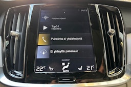 harmaa Volvo V60 2020 kuva 21.