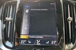 harmaa Volvo V60 2020 kuva 22.
