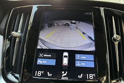 harmaa Volvo V60 2020 kuva 24.