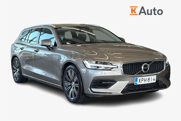 Volvo V60 T6 TwE AWD Momentum aut