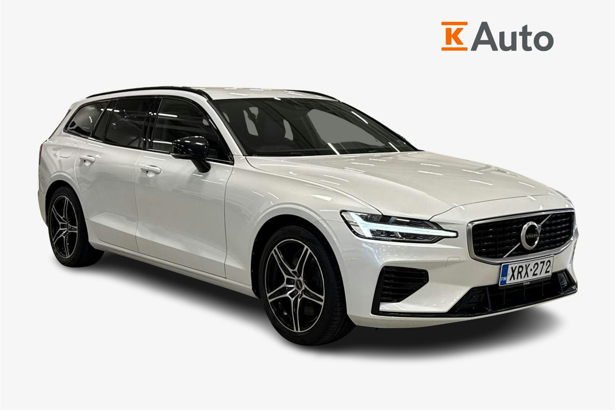 Volvo V60