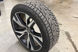 valkoinen Volvo V60 2020 kuva 28.
