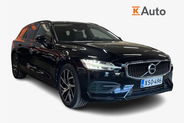 Volvo V60 T8 TwE AWD Momentum aut