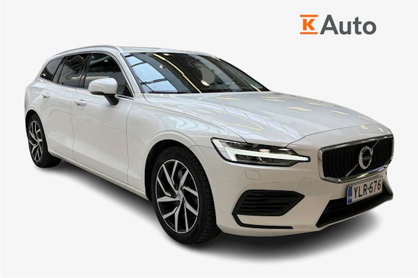 Volvo V60 T6 TwE AWD Business aut | SOH: 83,5% |