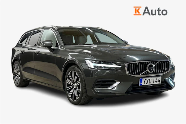 Volvo V60 T6 TwE AWD Inscription aut | SOH 82,2% |