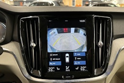 harmaa Volvo V60 2020 kuva 20.