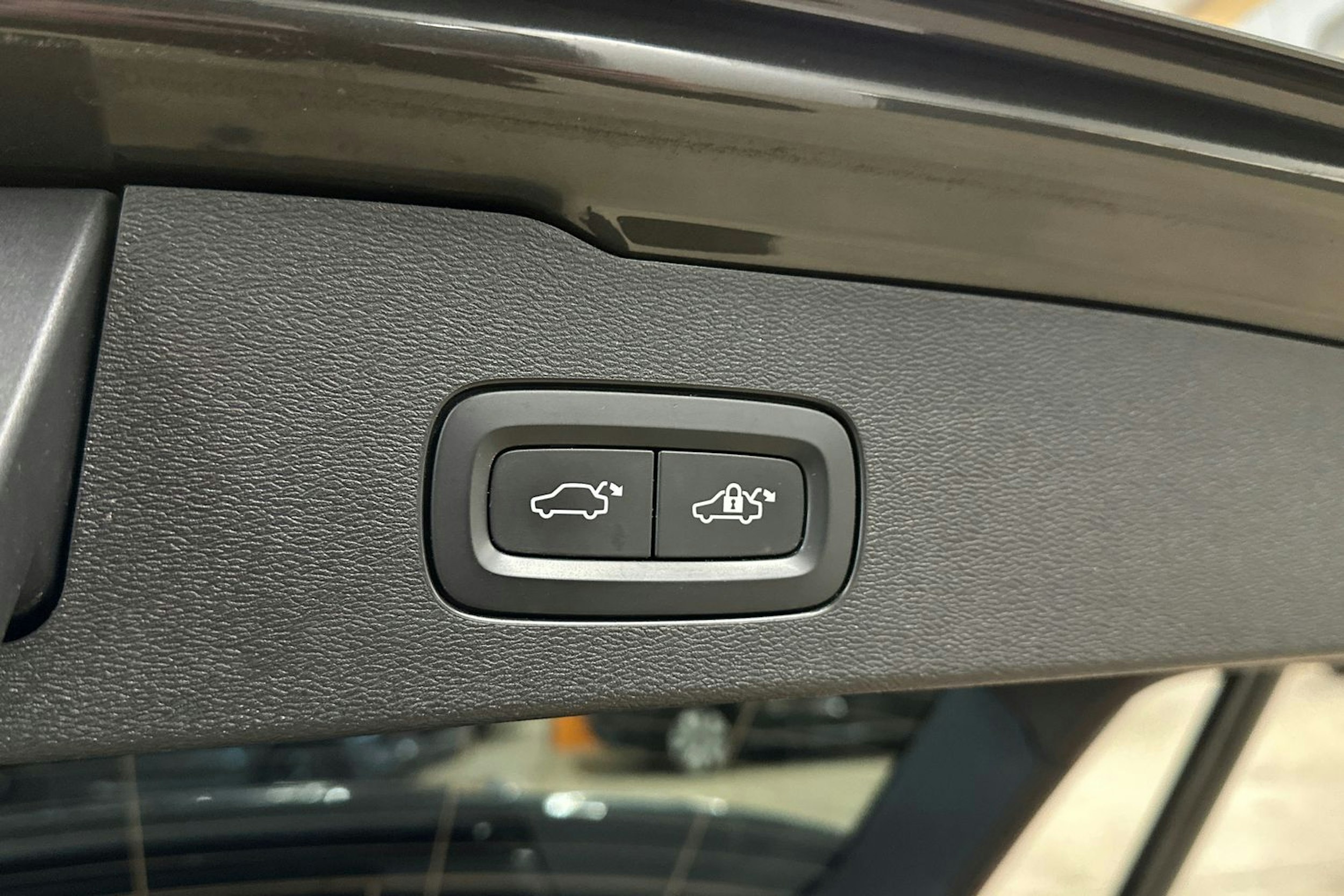 harmaa Volvo V60 2020 kuva 36.