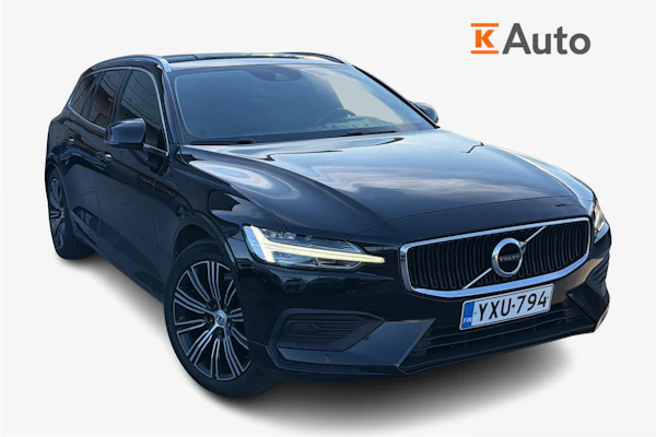 Volvo V60 D4 Momentum aut