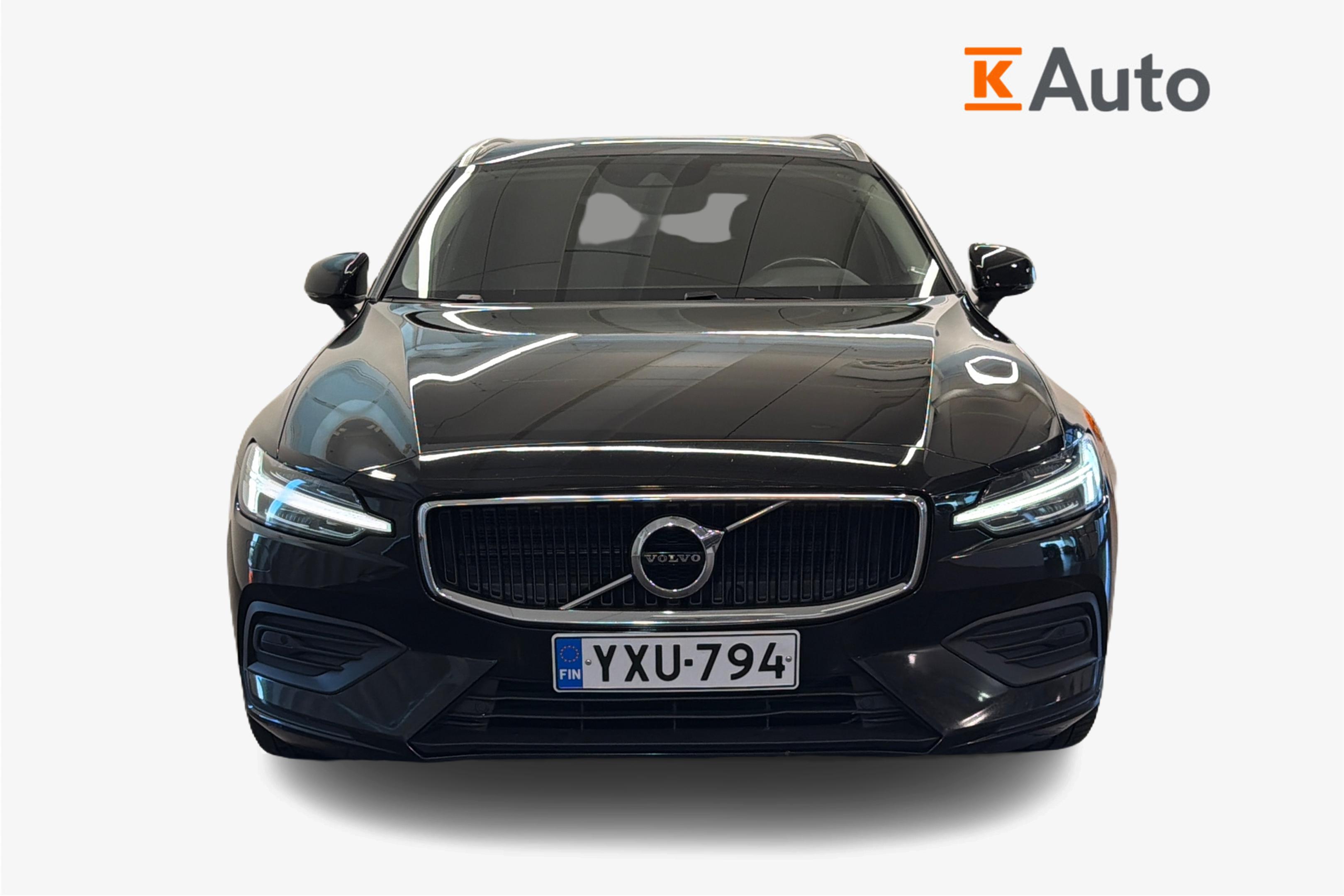 Volvo V60 D4 Momentum aut 2020, bild 4/30