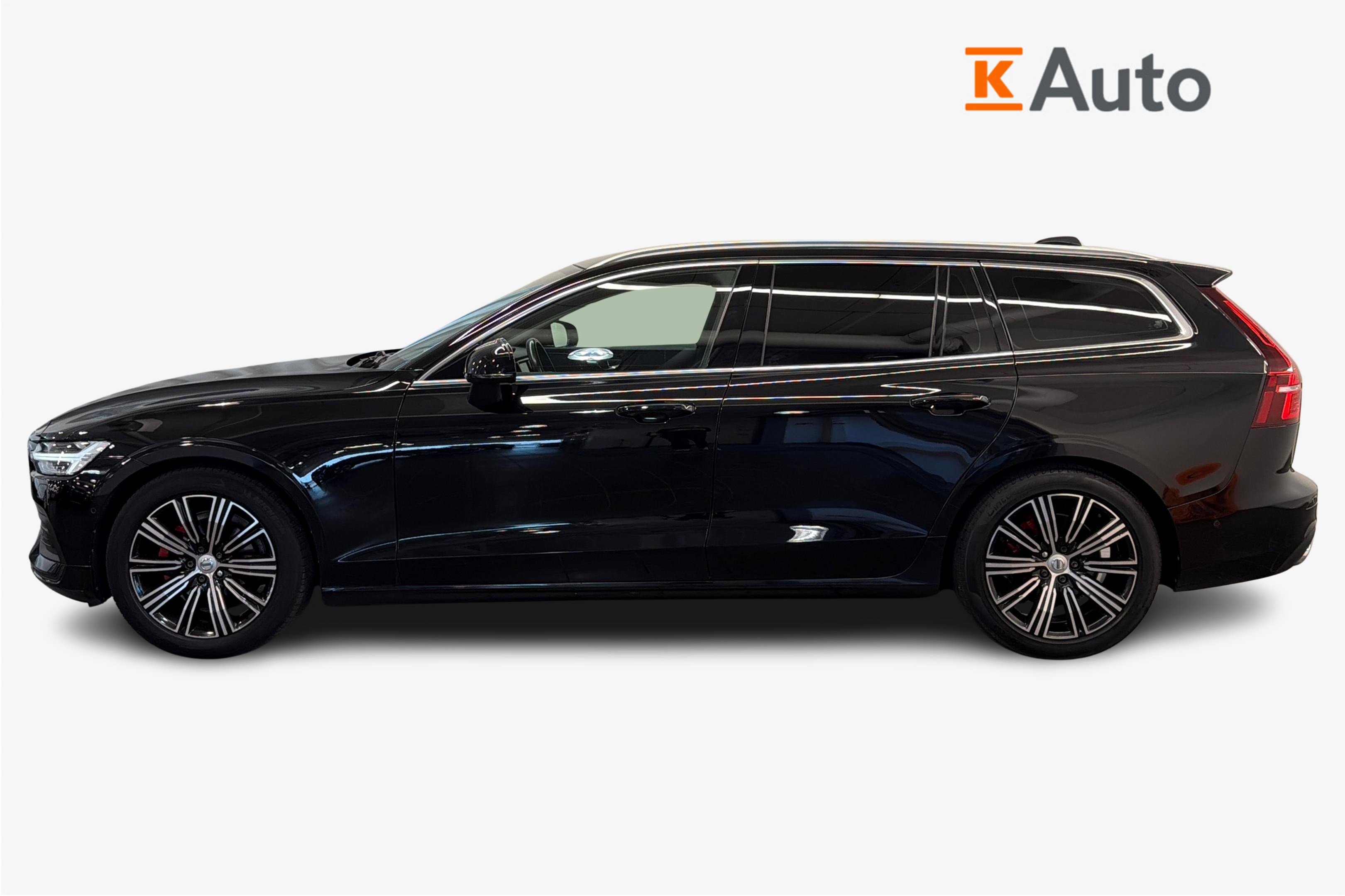 Volvo V60 D4 Momentum aut 2020, bild 5/30