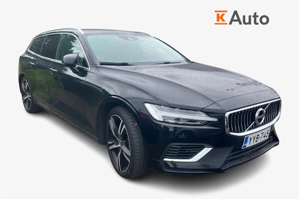Volvo V60 T6 TwE AWD Inscription aut