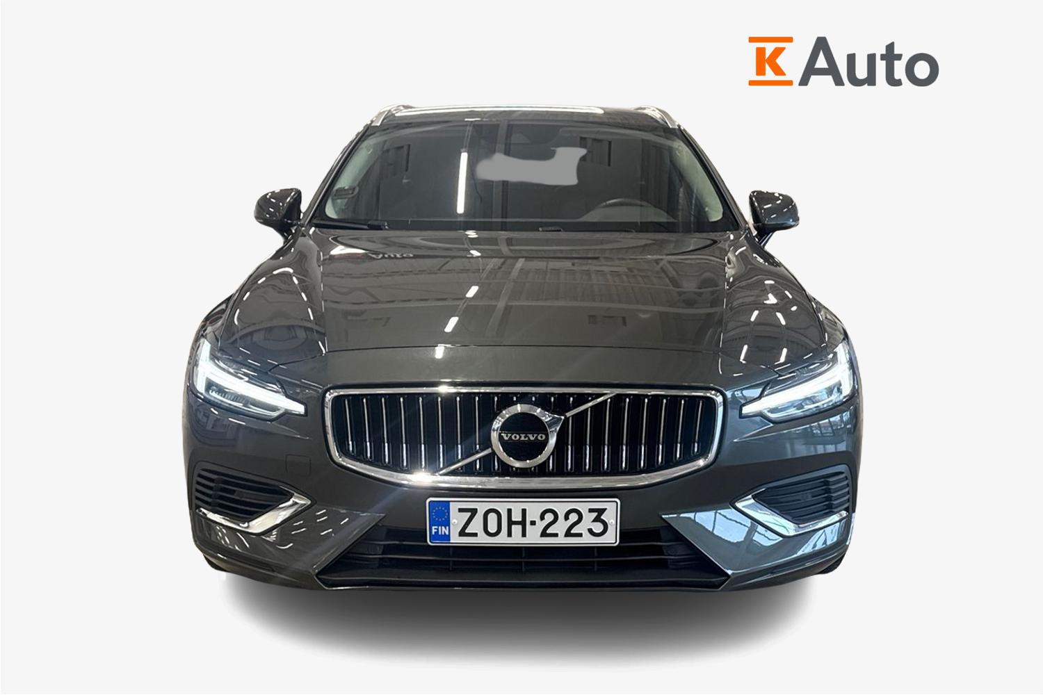 Volvo V60 2020, kuva 4/21