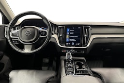 harmaa Volvo V60 2021 kuva 9.