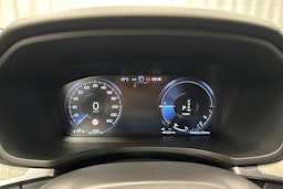 harmaa Volvo V60 2021 kuva 16.