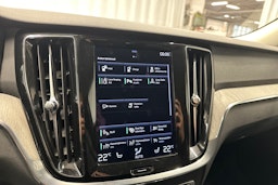 harmaa Volvo V60 2021 kuva 20.