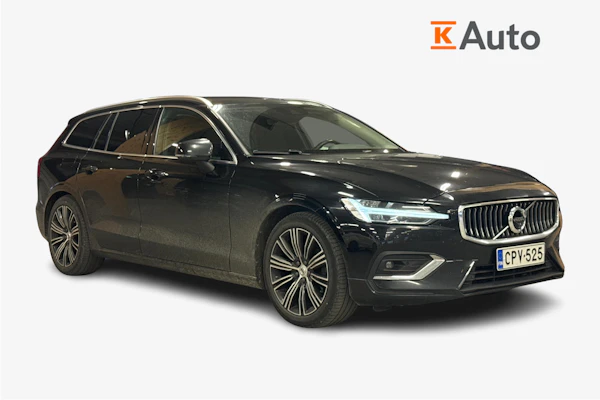 Volvo V60 B3 MHEV Inscription Edition DCT aut