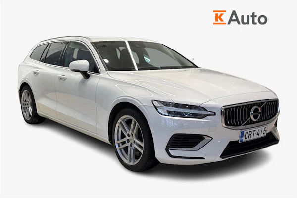 Volvo V60 T6 TwE AWD Inscription Expression aut