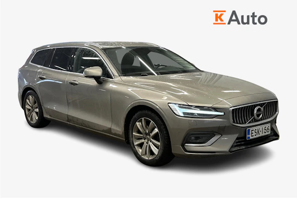 Volvo V60 B4 MHEV Business Inscription Edition DCT aut | TULOSSA MYYNTIIN |