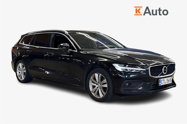 Volvo V60 B3 MHEV Business aut