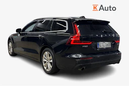 met. musta Volvo V60 2021 kuva 2.