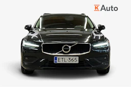met. musta Volvo V60 2021 kuva 4.