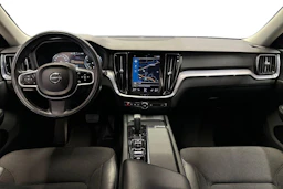 met. musta Volvo V60 2021 kuva 7.