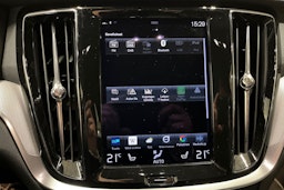 harmaa Volvo V60 2021 kuva 20.