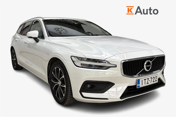 Volvo V60 B4 MHEV Business aut