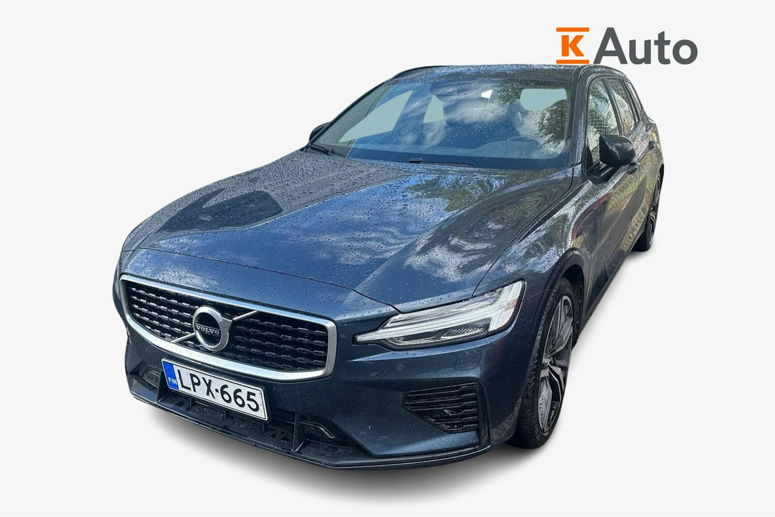 Volvo V60