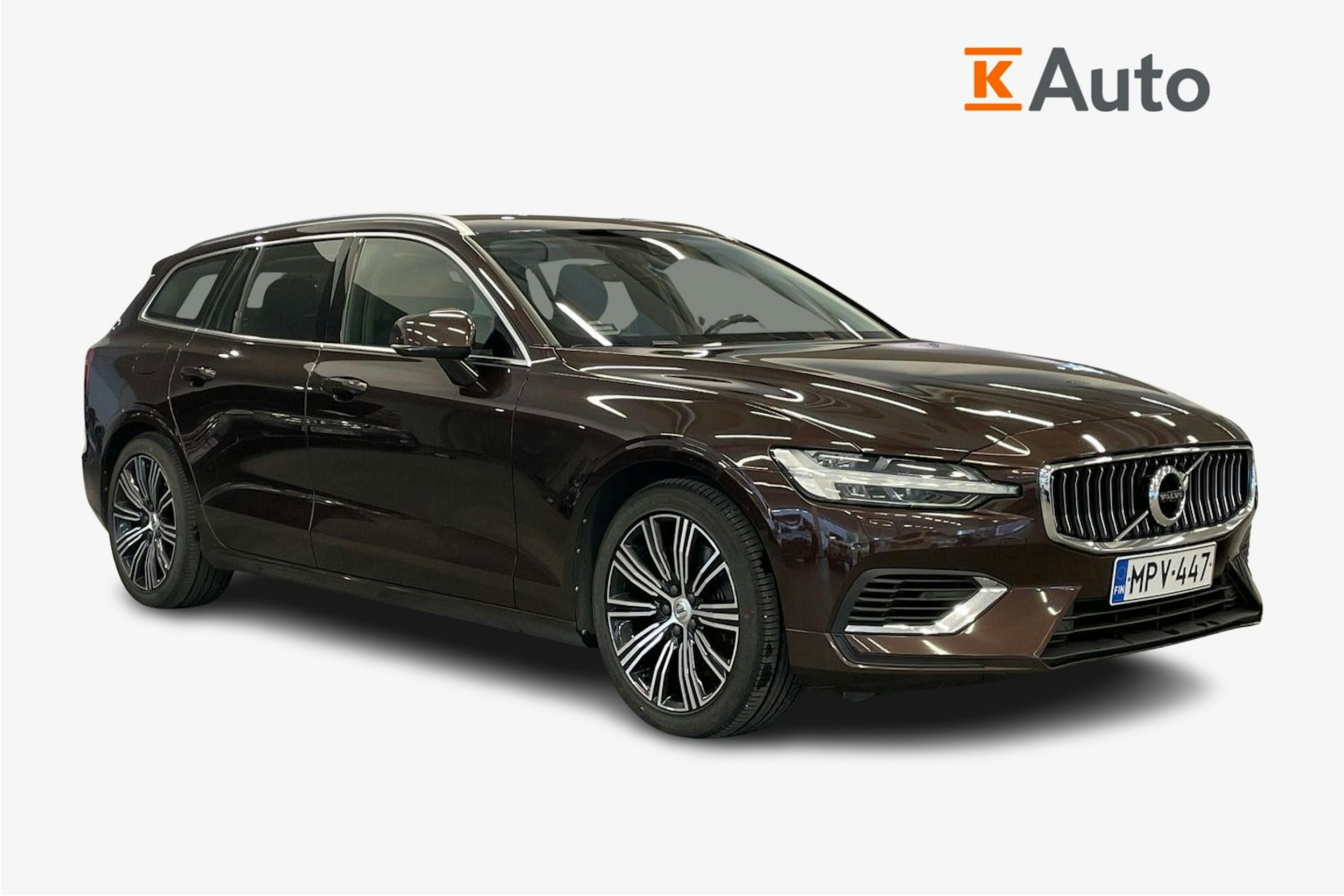 Volvo V60