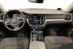 Ruskea (beige) Volvo V60 2021 kuva 9.