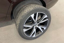 Ruskea (beige) Volvo V60 2021 kuva 13.