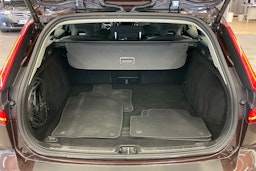 Ruskea (beige) Volvo V60 2021 kuva 14.