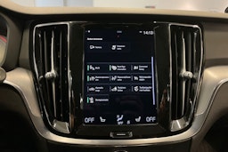 Ruskea (beige) Volvo V60 2021 kuva 22.