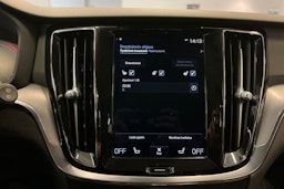 Ruskea (beige) Volvo V60 2021 kuva 23.