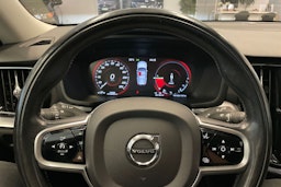 Ruskea (beige) Volvo V60 2021 kuva 24.
