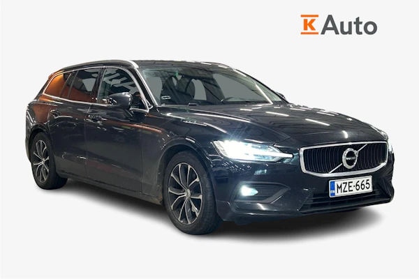 Volvo V60 B3 MHEV Business aut