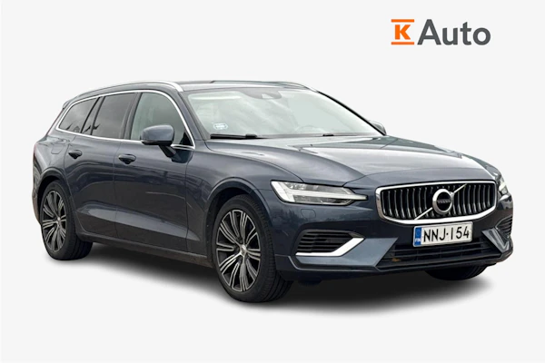 Volvo V60 T6 TwE AWD Inscription Expression aut