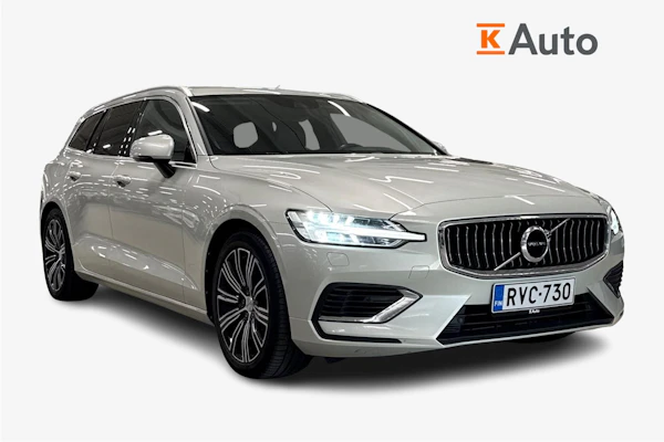 Volvo V60 T6 TwE AWD Inscription Expression aut