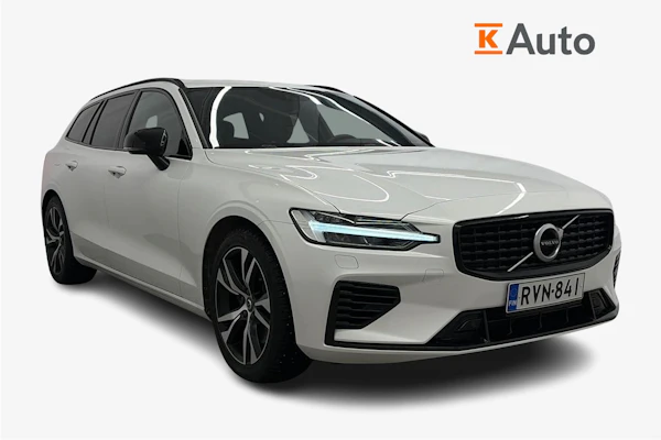 Volvo V60 T6 TwE AWD R-Design aut