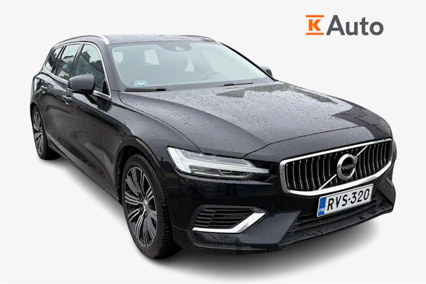 Volvo V60 T6 TwE AWD Inscription Expression aut